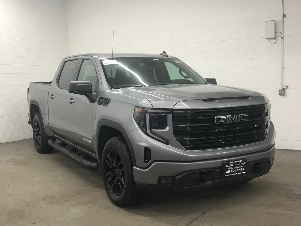 Used 2023 GMC Sierra 1500 Elevation Truck