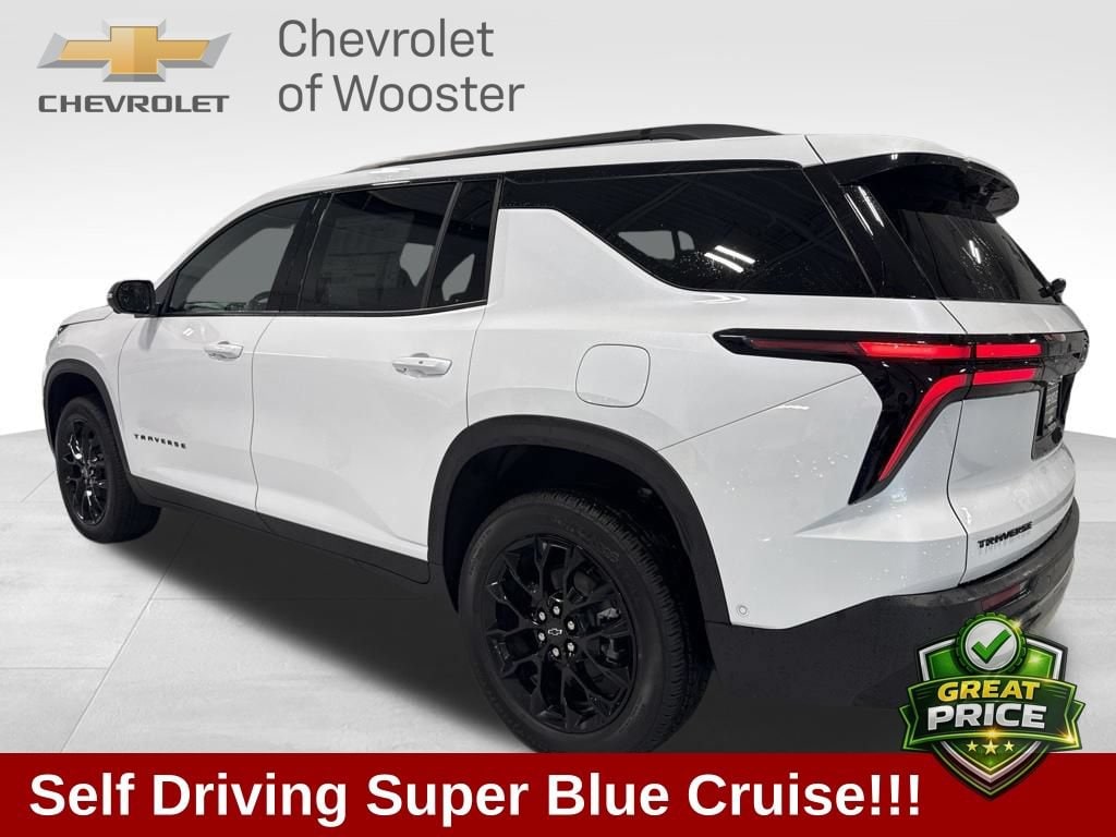 2026 Chevrolet Traverse LT - Photo 50
