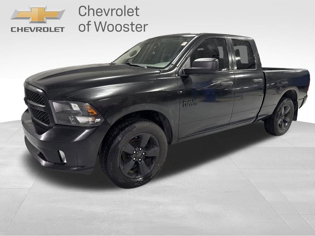 2016 RAM Ram 1500 Pickup Express