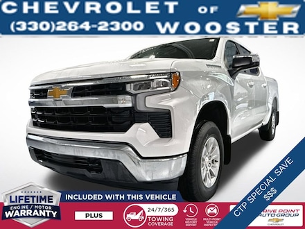 2025 Chevrolet Silverado 1500 LT Truck
