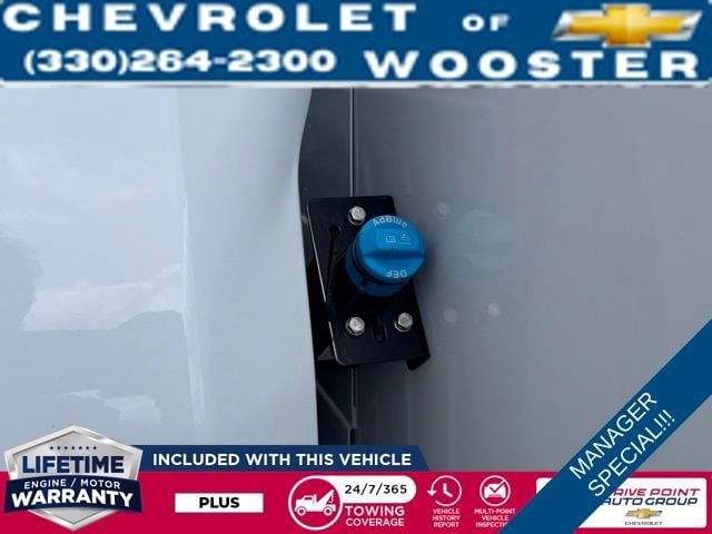 2025 Chevrolet Silverado 3500 HD Work Truck - Photo 13
