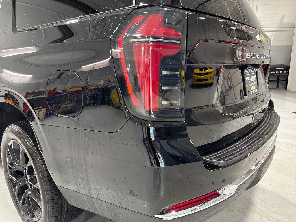 2026 Chevrolet Suburban LS - Photo 54