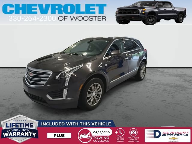 2018 Cadillac XT5 Luxury photo 4
