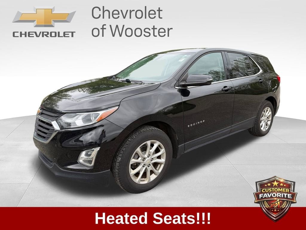 2018 Chevrolet Equinox LT