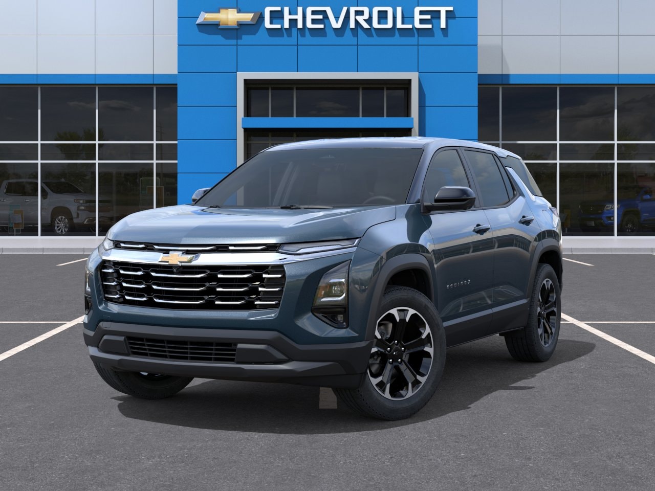 2026 Chevrolet Equinox LT - Photo 62