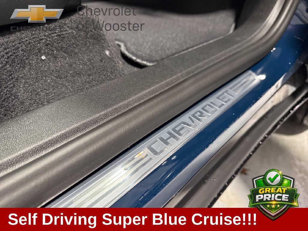 2027 Chevrolet Traverse RS - Photo 36