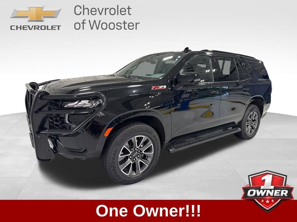 2024 Chevrolet Tahoe SUV 