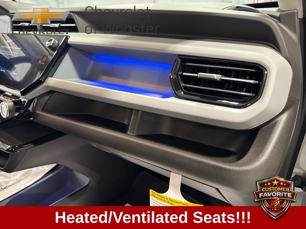 2027 Chevrolet Bolt RS - Photo 35