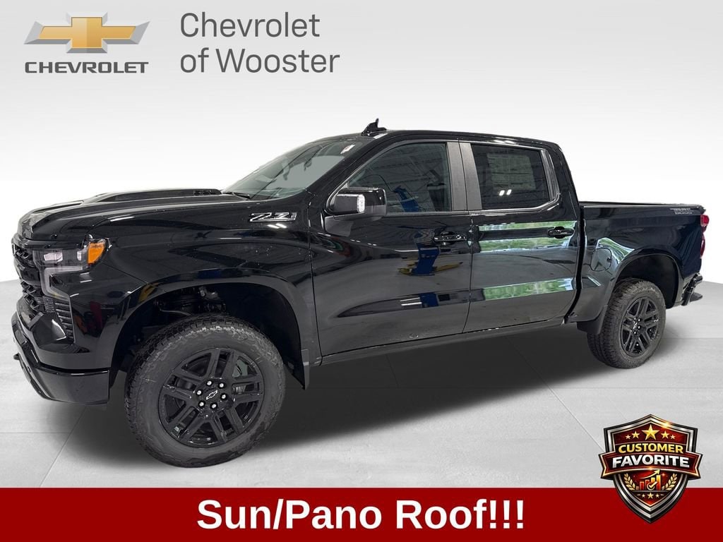 2026 Chevrolet Silverado 1500 Truck 