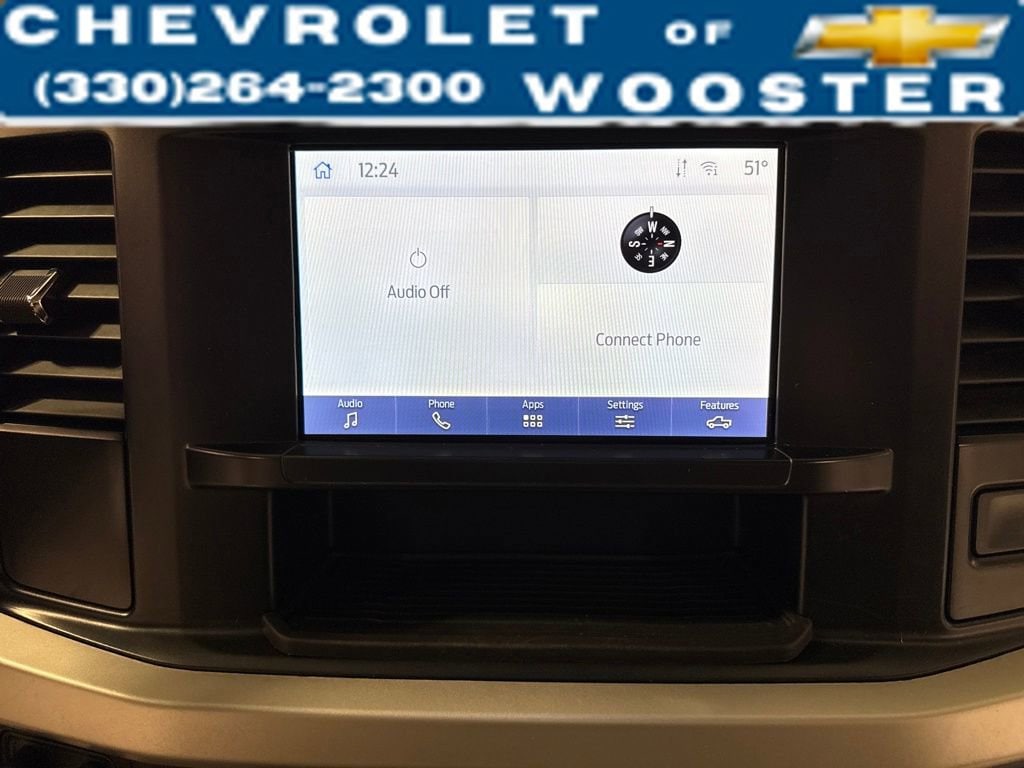 Used 2024 Ford Super Duty F-250 SRW XL