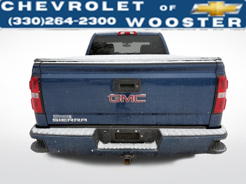 Used 2018 GMC Sierra 1500 NA Truck