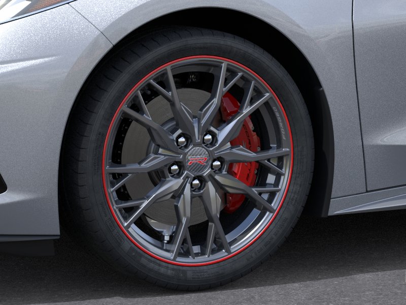 2026 Chevrolet Corvette 2LT - Photo 71