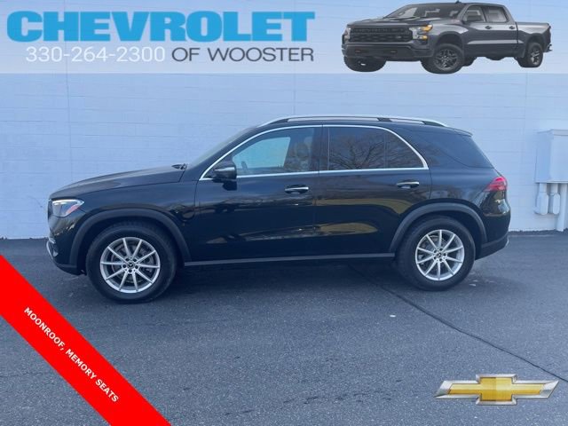 2024 Mercedes Benz GLE 350 photo 4