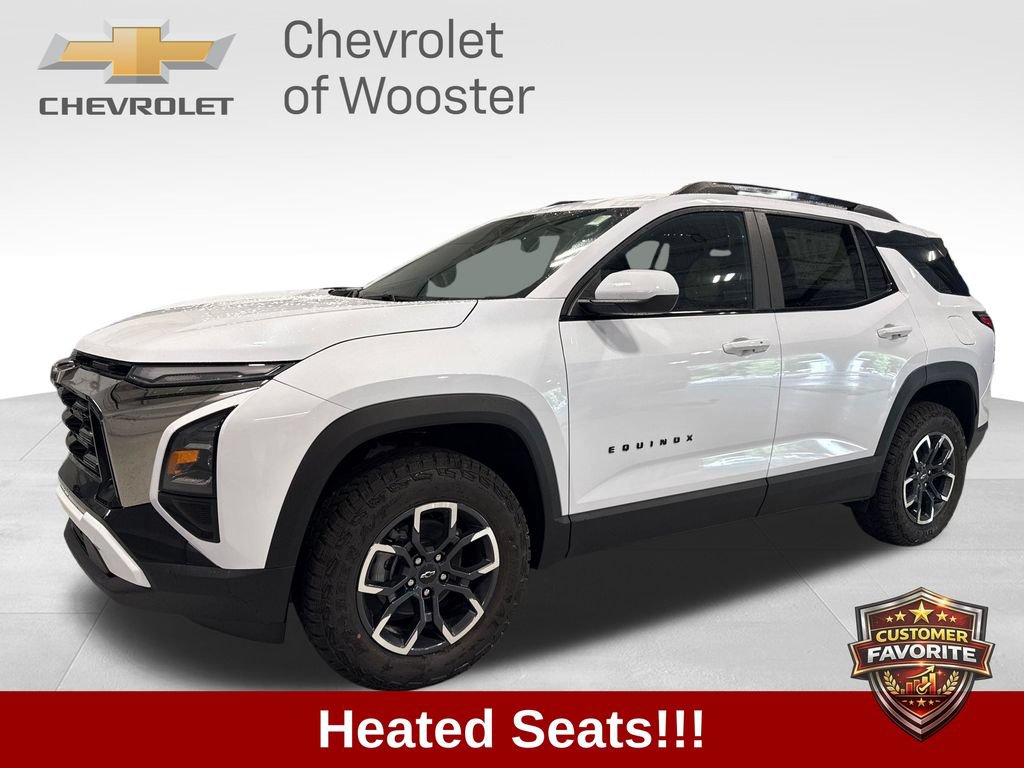 2027 Chevrolet Equinox SUV 