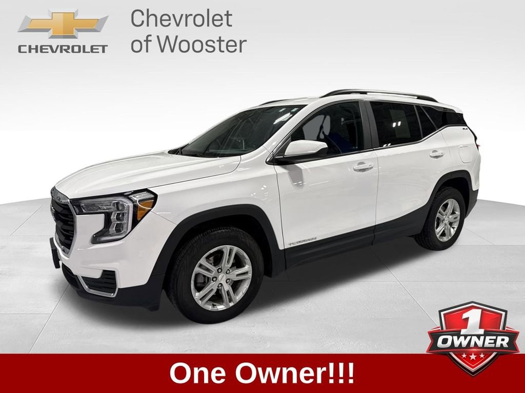 2023 GMC Terrain SLE AWD's photo