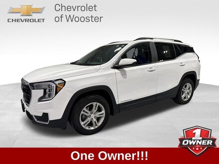 2023 GMC Terrain SLE SUV