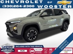2026 Chevrolet Equinox Activ SUV