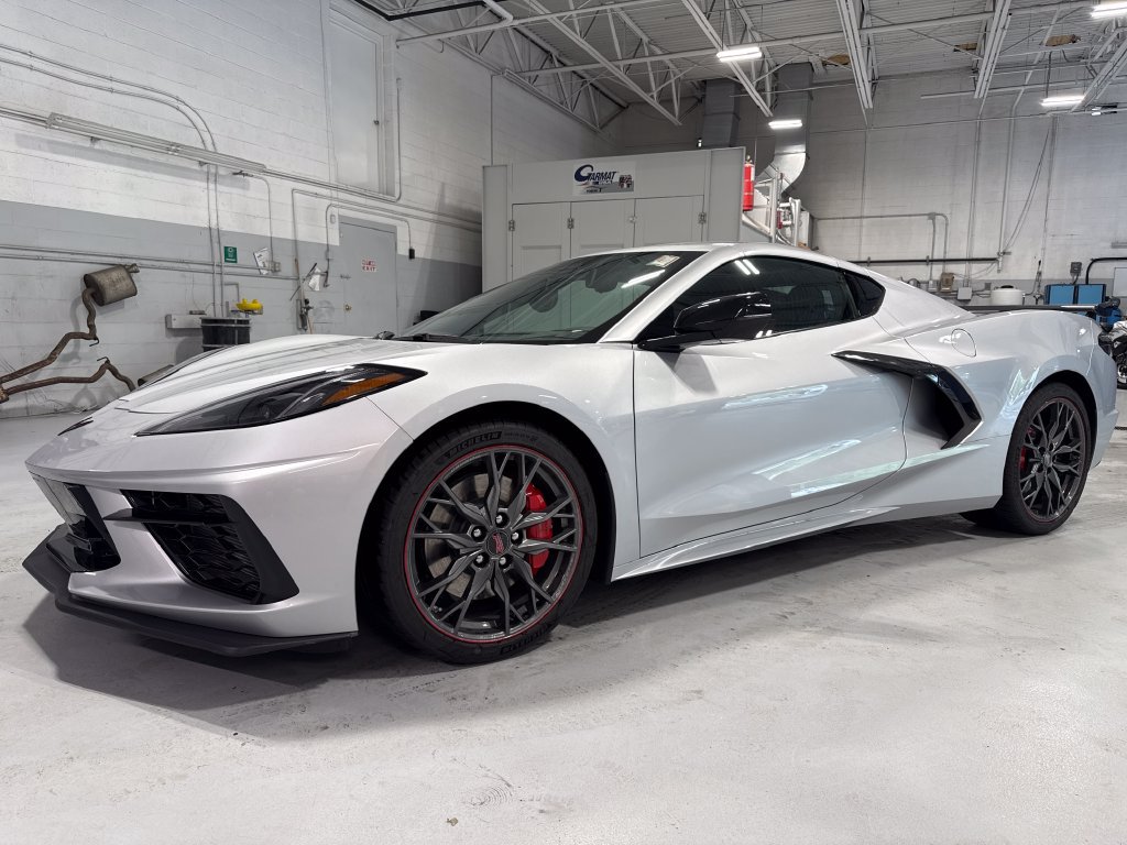 2026 Chevrolet Corvette