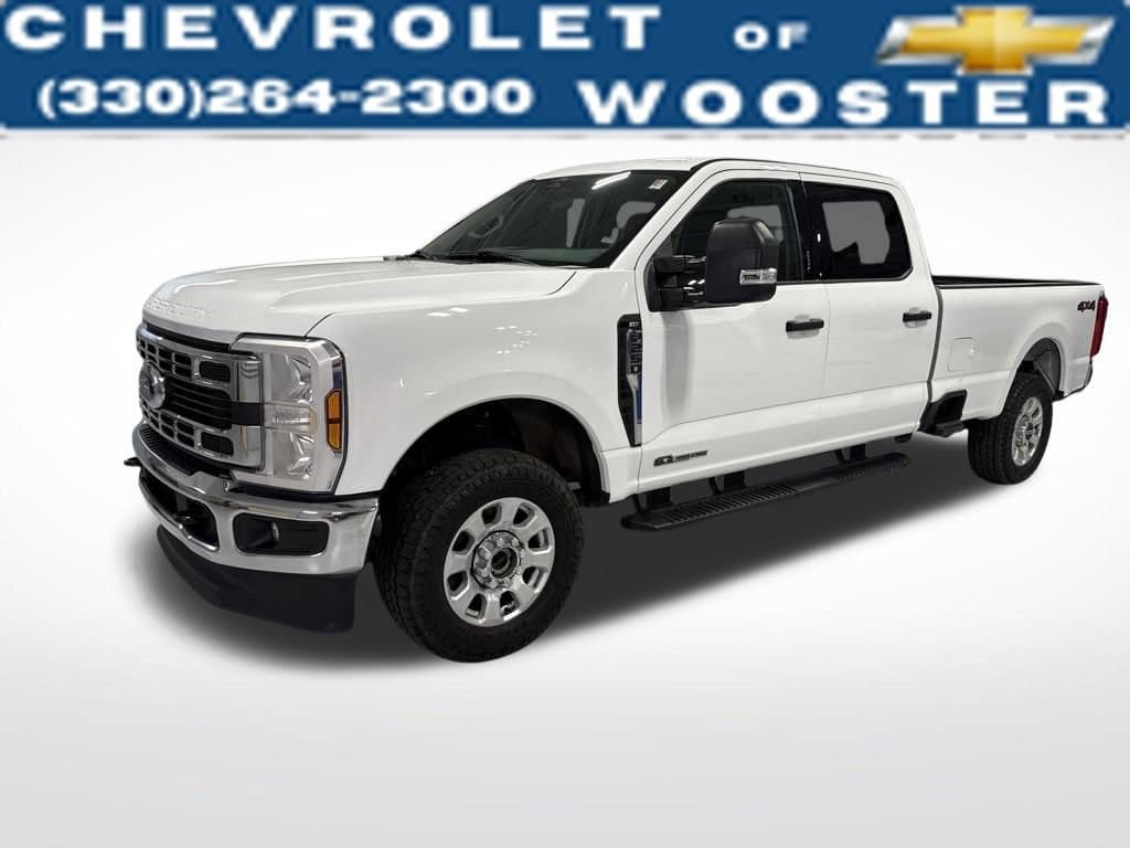 Used 2024 Ford Super Duty F-250 SRW XL