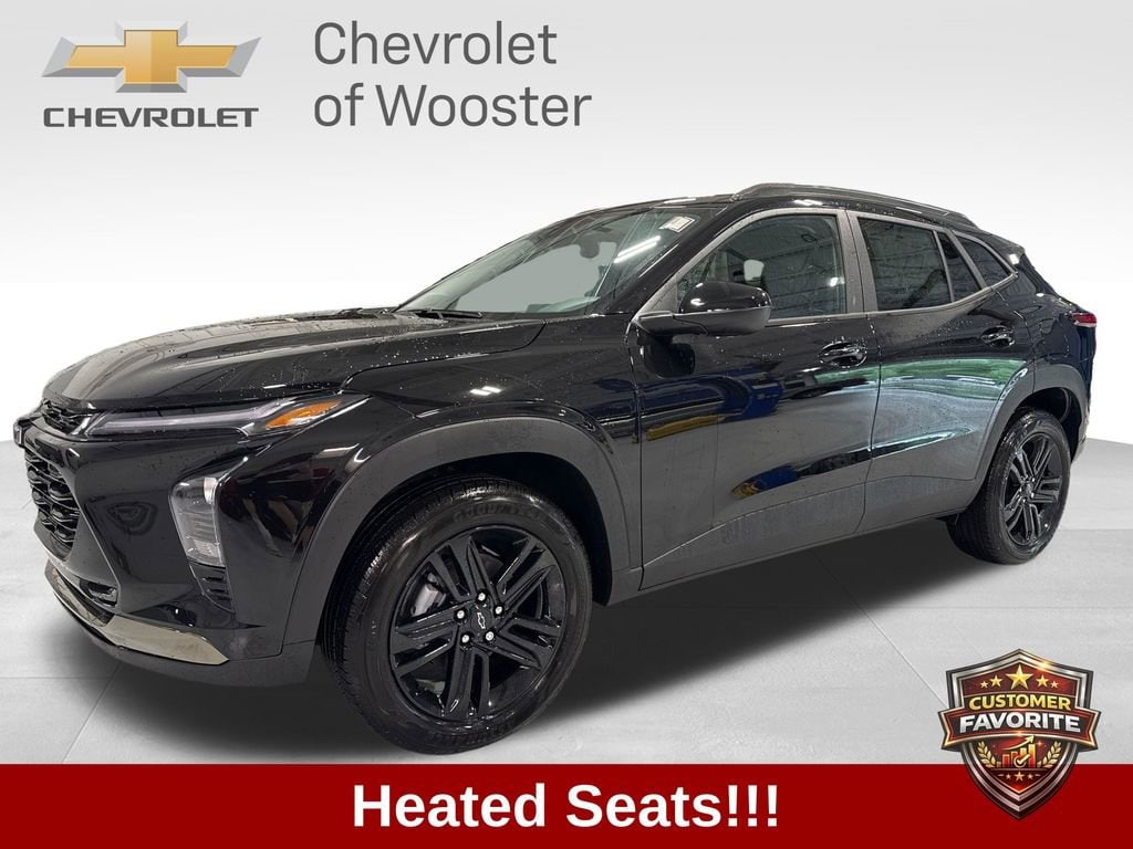 2026 Chevrolet Trax Activ's photo