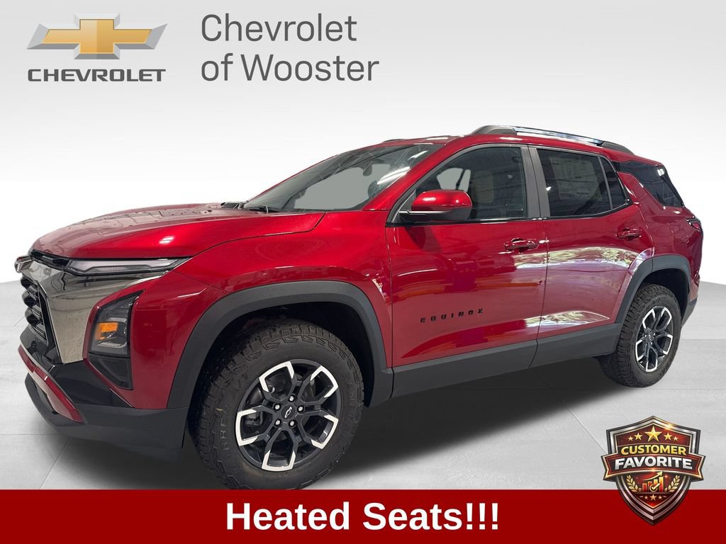 2027 Chevrolet Equinox SUV 