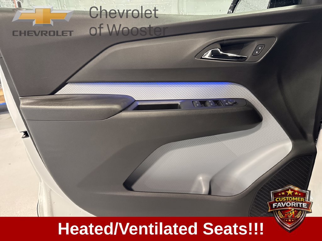 2027 Chevrolet Bolt RS - Photo 33