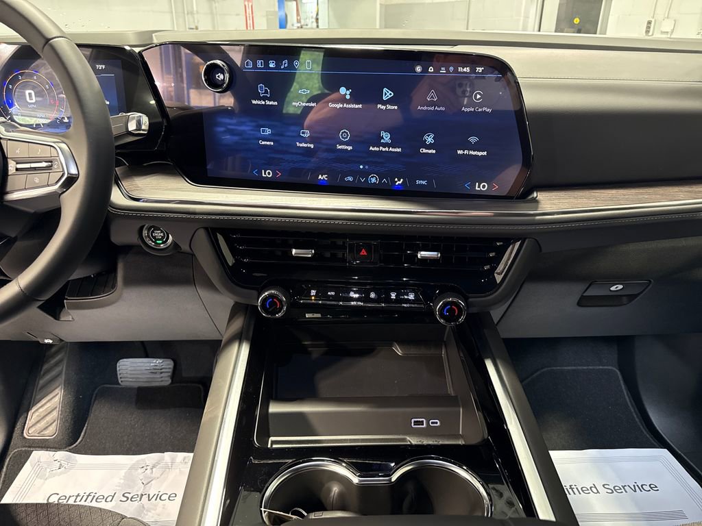 2026 Chevrolet Suburban LS - Photo 11