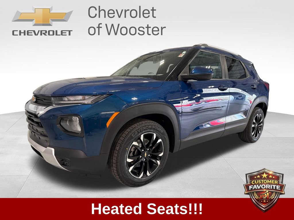 2021 Chevrolet Trailblazer LT