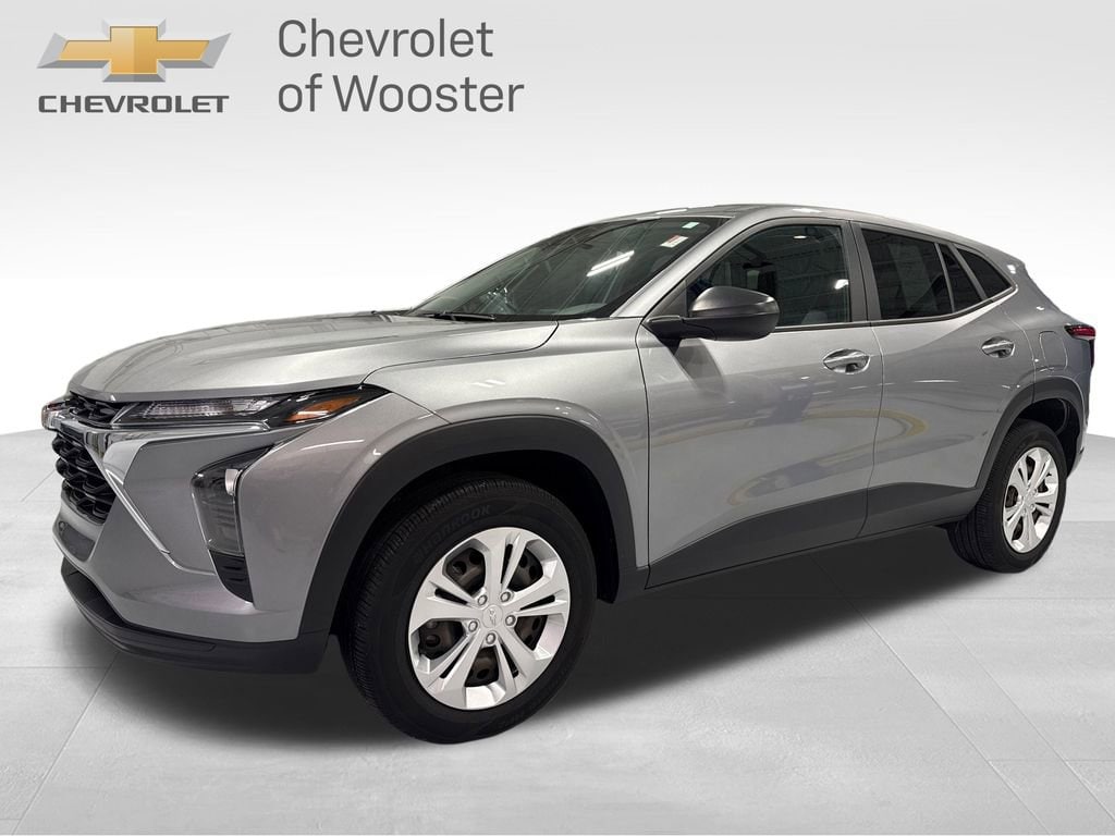 2024 Chevrolet Trax LS