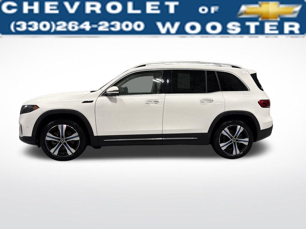 Used 2022 Mercedes-Benz EQB Base with VIN W1N9M0KB0NN007768 for sale in Wooster, OH