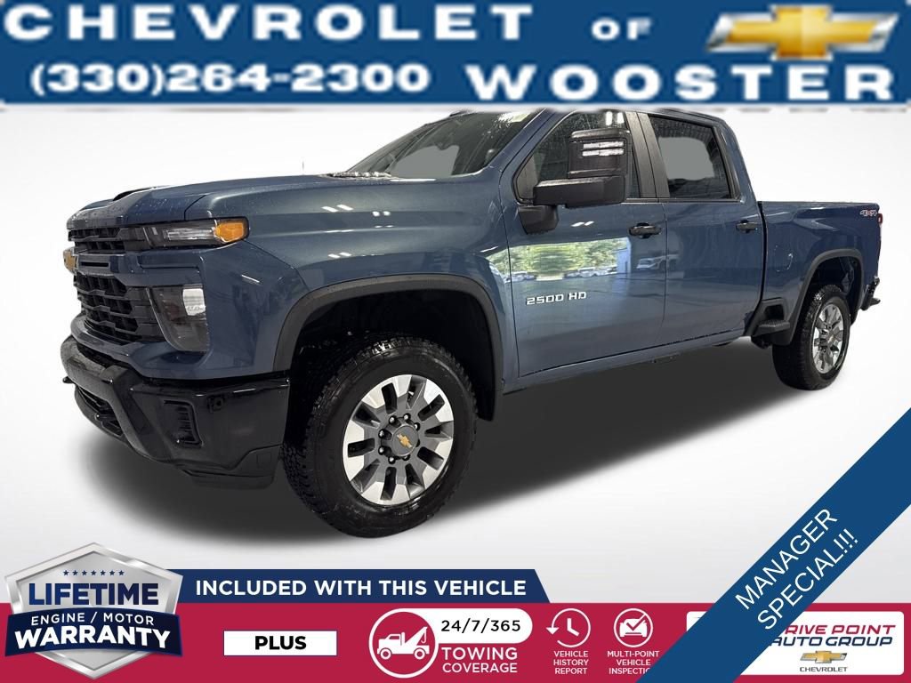2026 Chevrolet Silverado 2500 HD Truck 