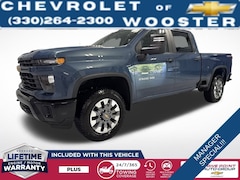 2026 Chevrolet Silverado 2500 HD Custom Truck