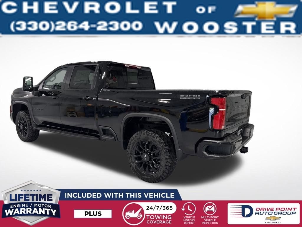 New 2026 Chevrolet Silverado 2500 HD LT Truck