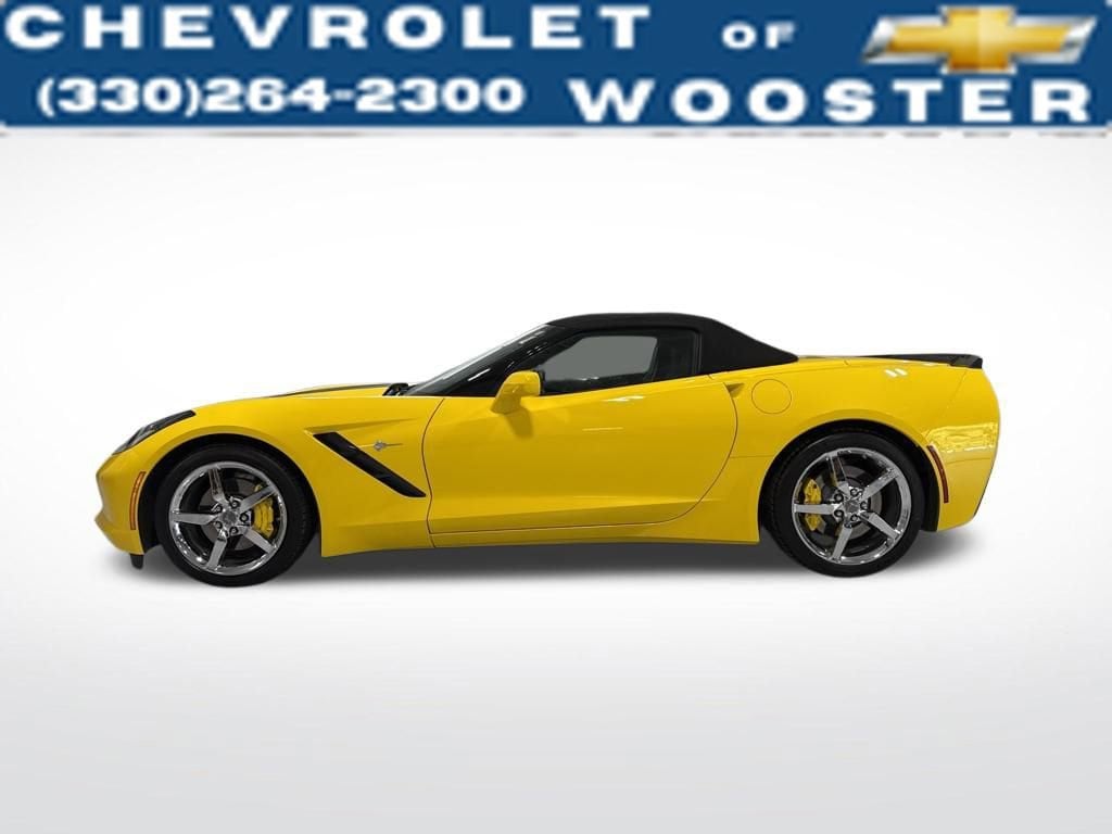Used 2014 Chevrolet Corvette Stingray 2LT Performance