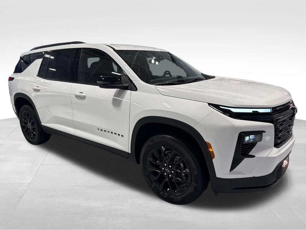 2026 Chevrolet Traverse LT - Photo 51