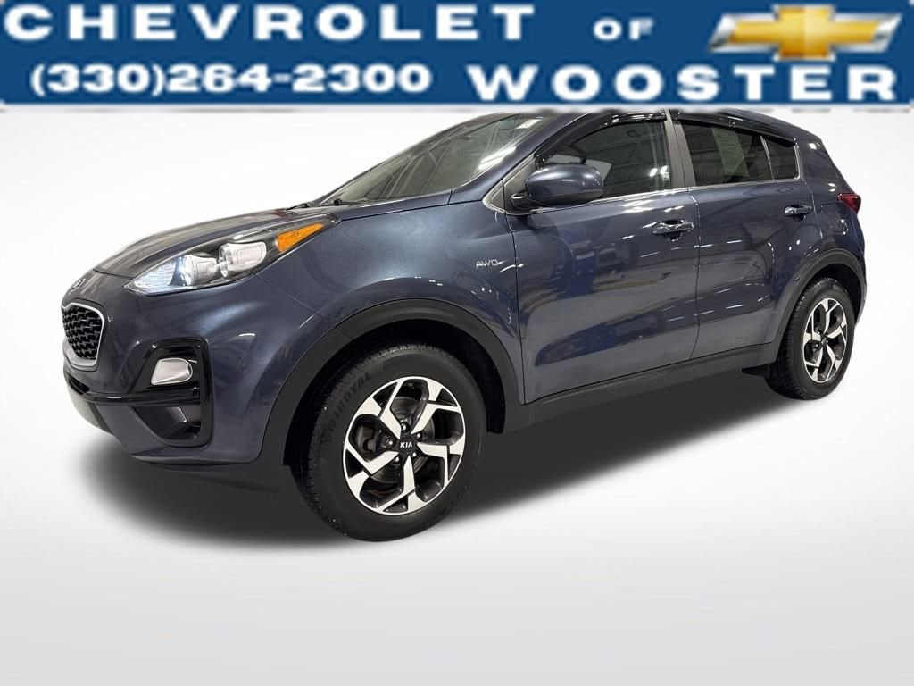 2022 Kia Sportage LX