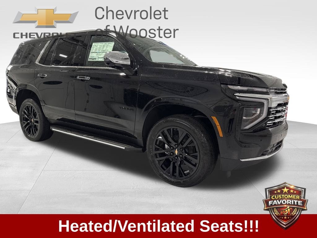 2026 Chevrolet Tahoe Premier - Photo 42