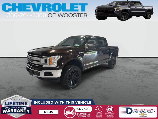 2020 Ford F-150 XL photo 4