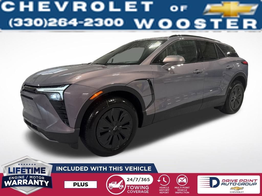 2026 Chevrolet Blazer EV LT's photo