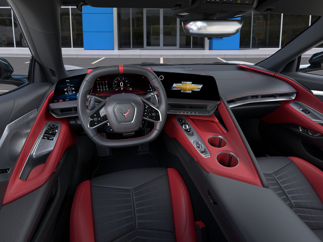 2026 Chevrolet Corvette 2LT - Photo 77