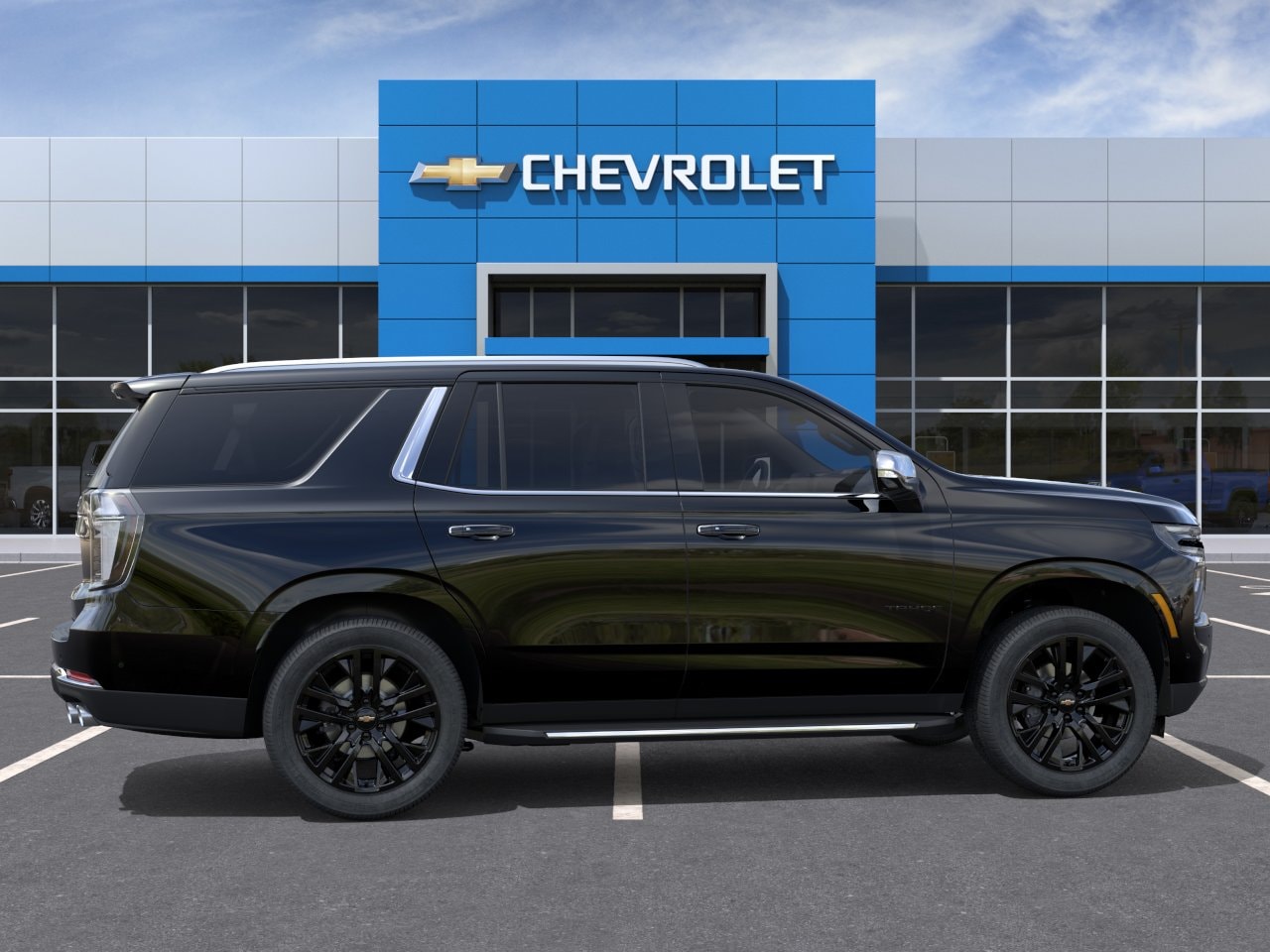 2026 Chevrolet Tahoe Premier - Photo 48