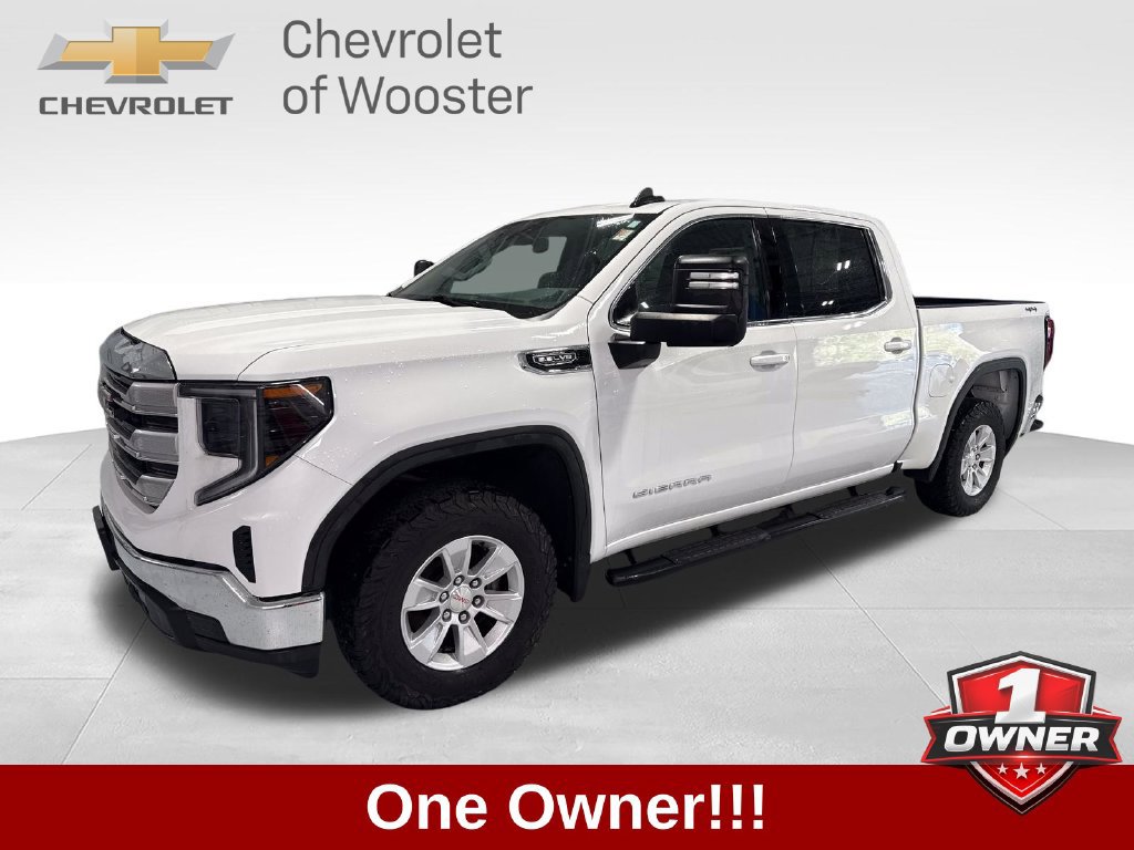 2022 GMC Sierra 1500