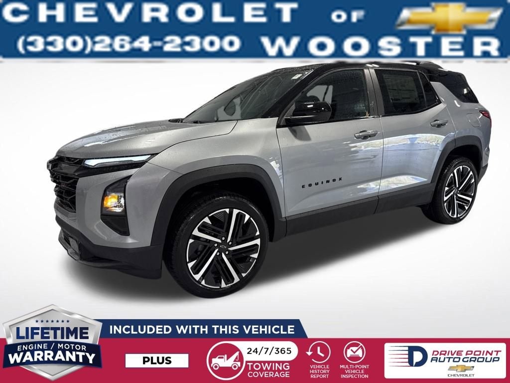 2026 Chevrolet Equinox SUV 