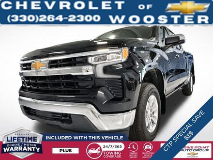 2025 Chevrolet Silverado 1500 LT Truck