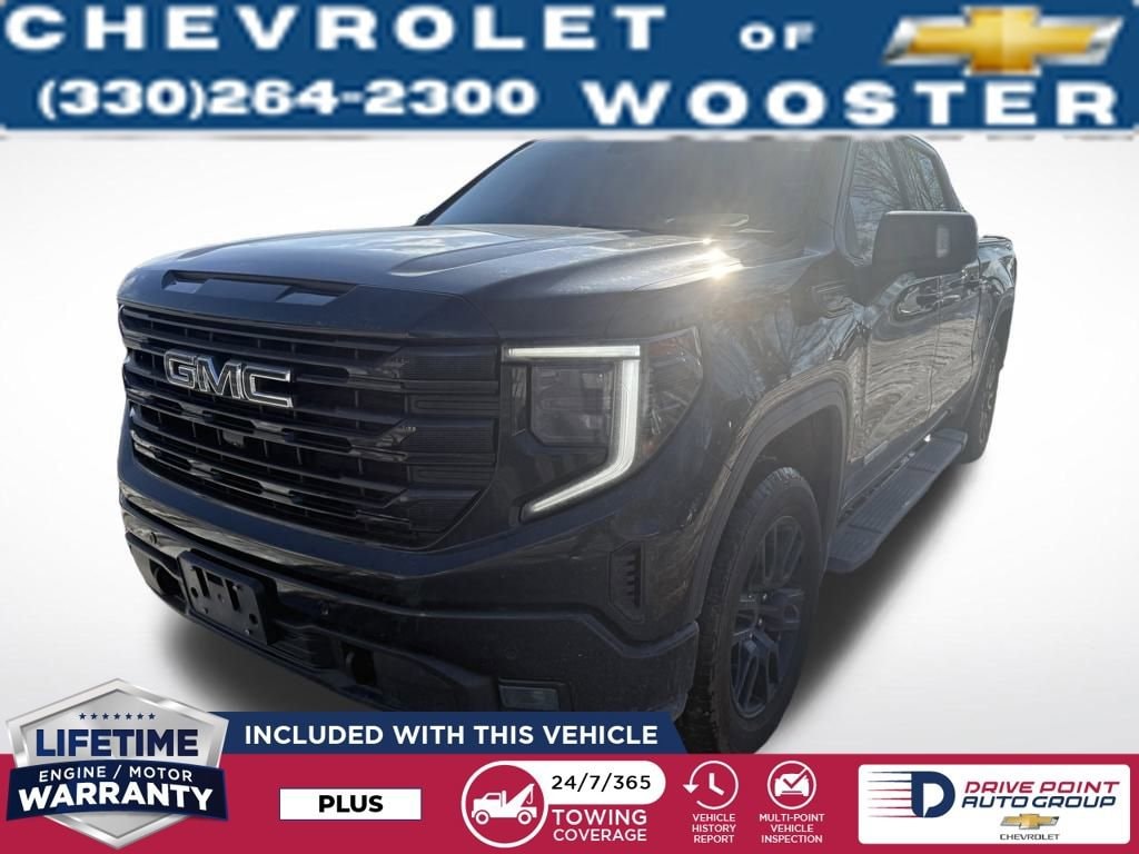 2024 GMC Sierra 1500 Elevation's photo