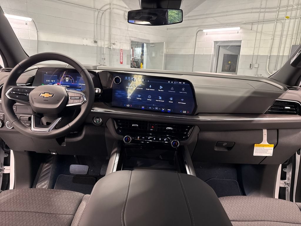 2026 Chevrolet Tahoe LS - Photo 33