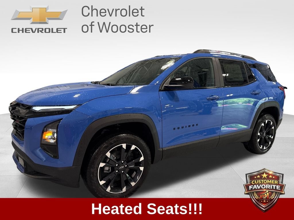 2026 Chevrolet Equinox SUV 