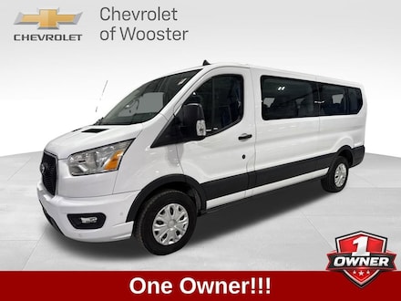 2021 Ford Transit Passenger Wagon XL