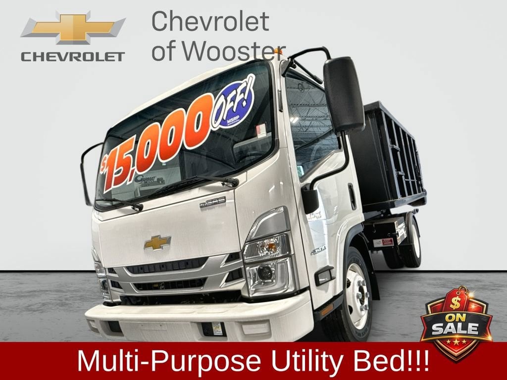 2023 Chevrolet Low Cab Forward 4500 Gas 176" WB Regular Cab's photo