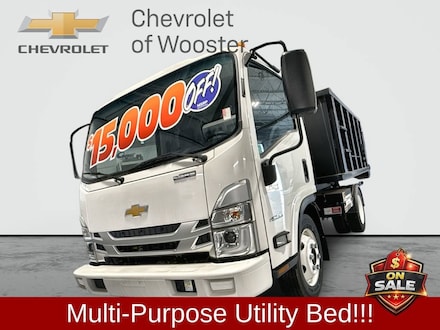 2023 Chevrolet Low Cab Forward 4500 HG NA Truck